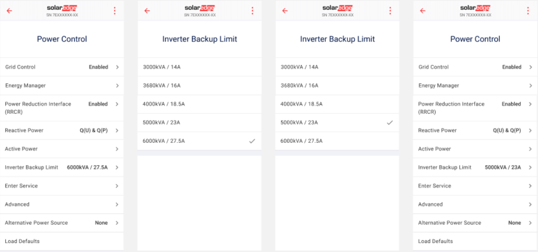 Power Optimizers detection time